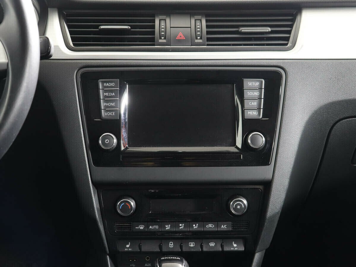 Skoda Rapid, 1.6 л, АТ, 2017 фото 8
