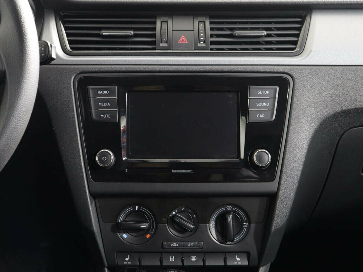 Skoda Rapid, 1.6 л, АТ, 2018 фото 8