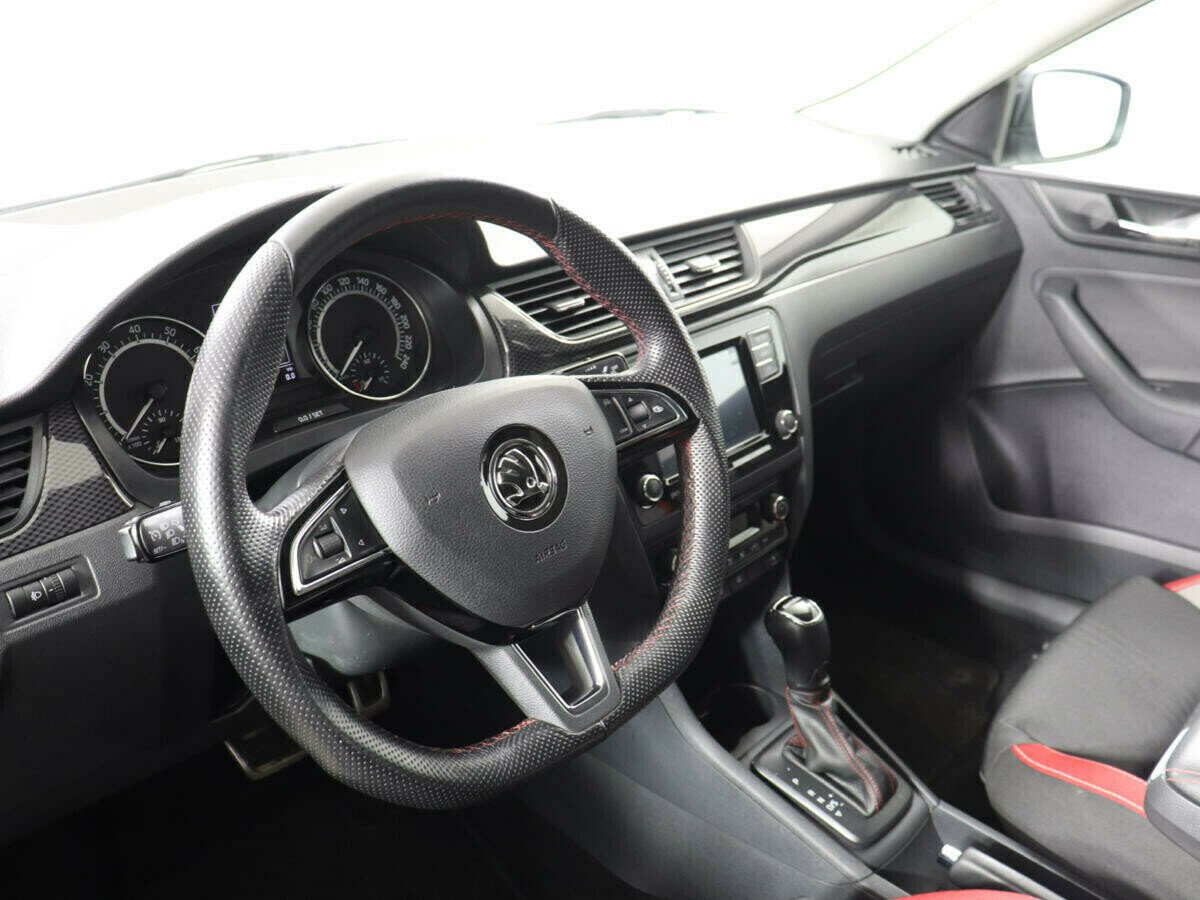 Skoda Rapid, 1.4 л, МТ, 2019 фото 7