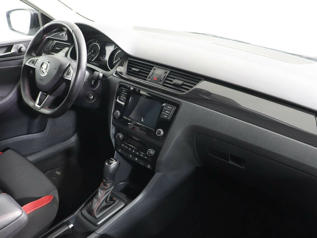 Skoda Rapid, 1.4 л, МТ, 2019 фото 2