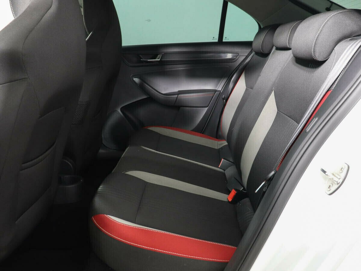 Skoda Rapid, 1.4 л, МТ, 2019 фото 1