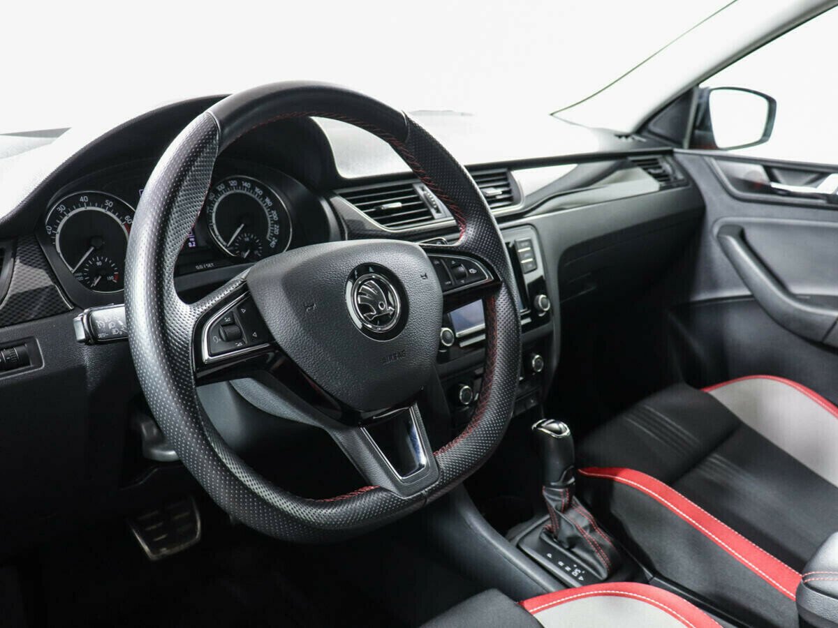 Skoda Rapid, 1.4 л, МТ, 2019 фото 7