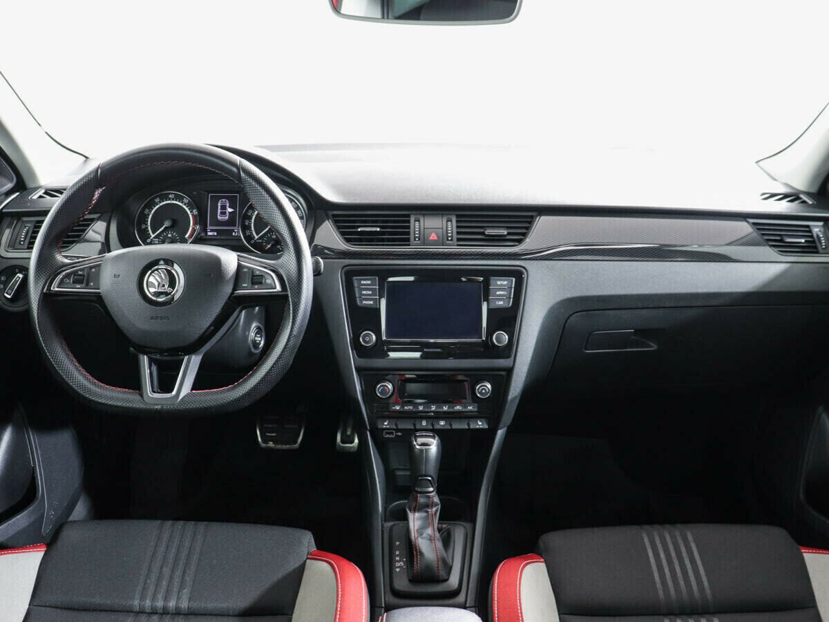 Skoda Rapid, 1.4 л, МТ, 2019 фото 8