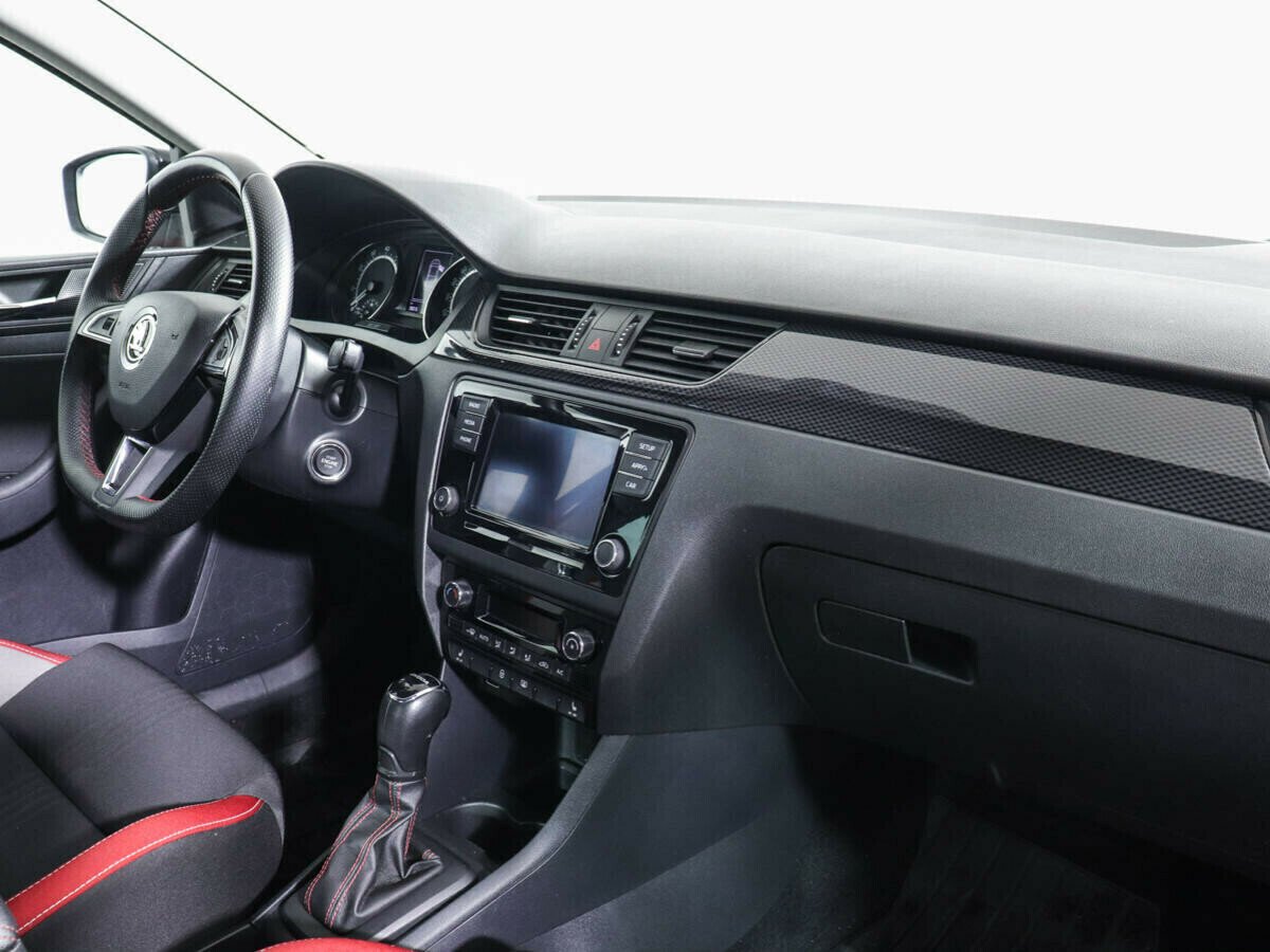 Skoda Rapid, 1.4 л, МТ, 2019 фото 2