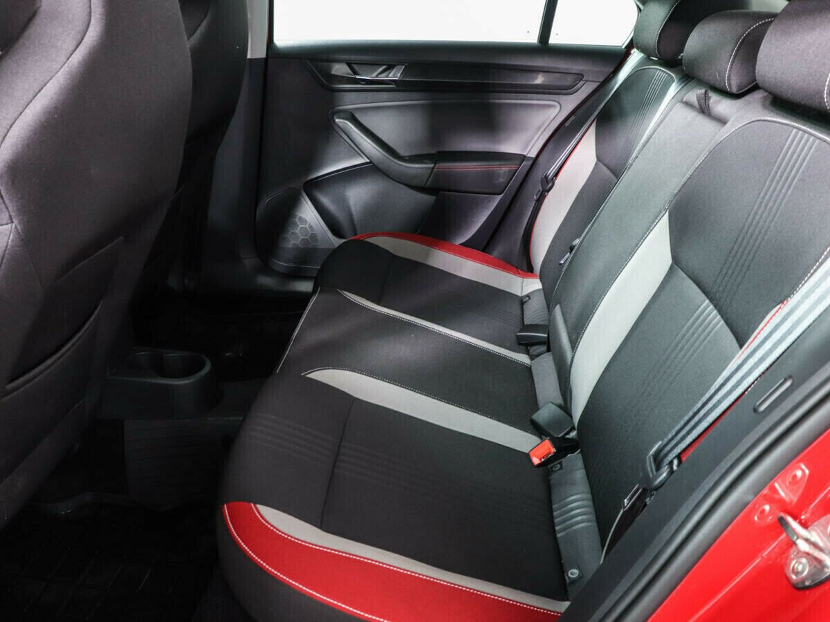 Skoda Rapid, 1.4 л, МТ, 2019 фото 1