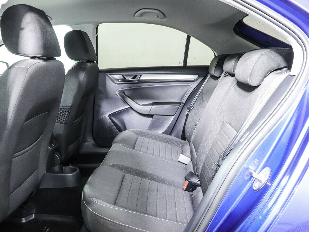 Skoda Rapid, 1.4 л, МТ, 2019 фото 1