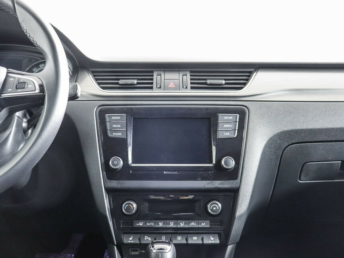 Skoda Rapid, 1.4 л, МТ, 2019 фото 8