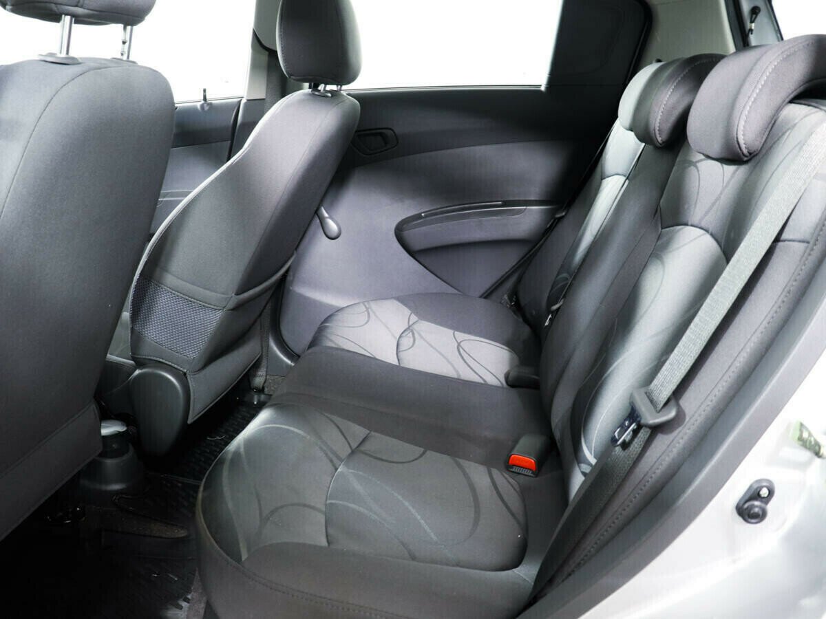 Chevrolet Spark, 1.0 л, АТ, 2012 фото 1