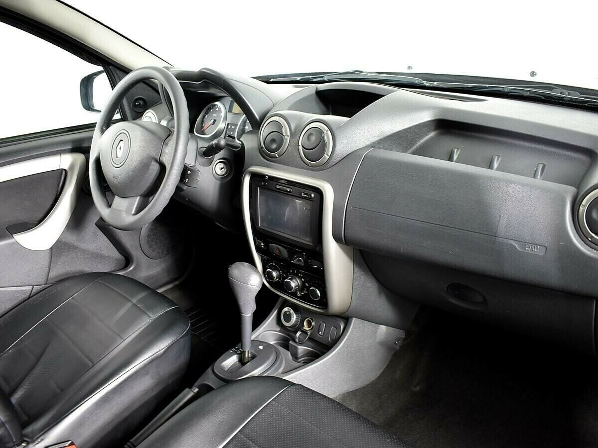 Renault Duster 2.0 АКПП, 2013, 129 000 км фото 5
