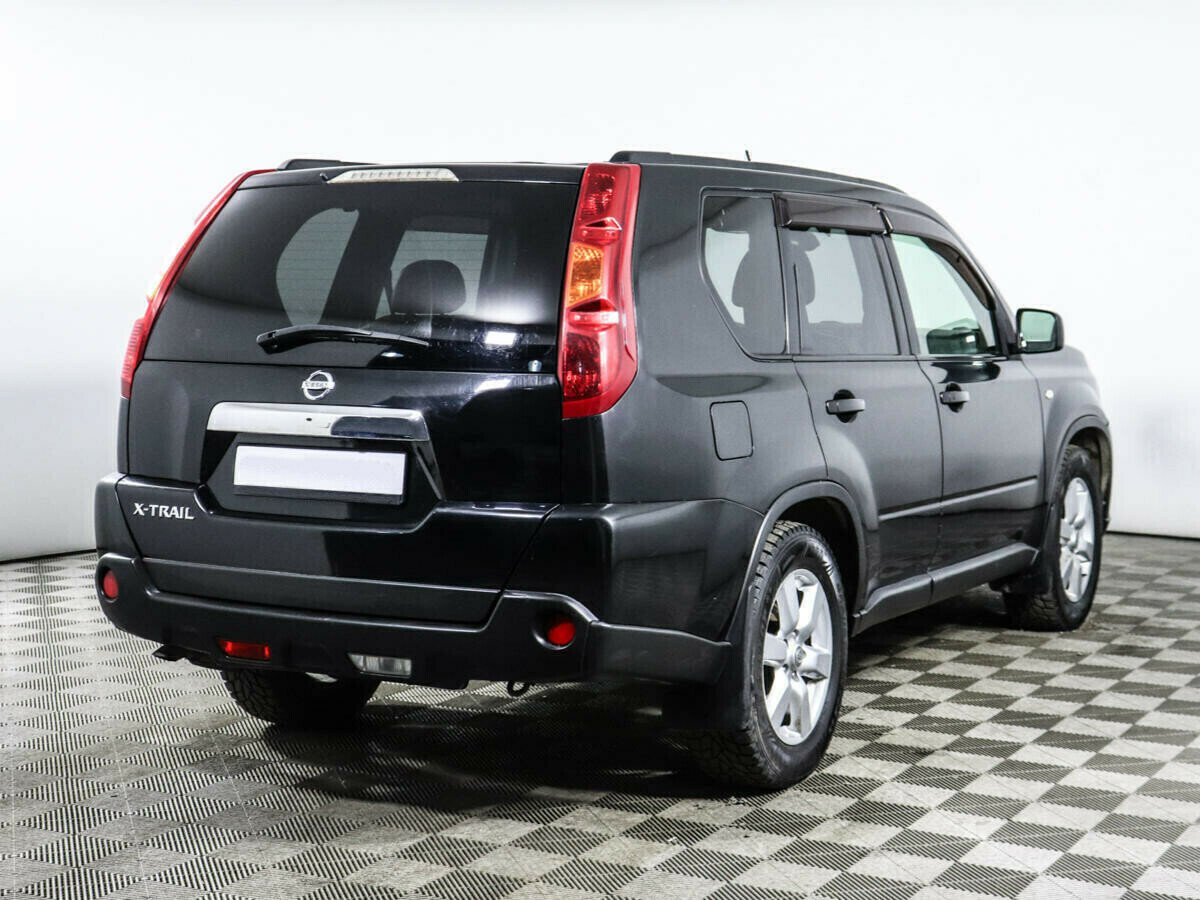 Nissan X-Trail, 2.5 л, Вариатор, 2007 фото 6
