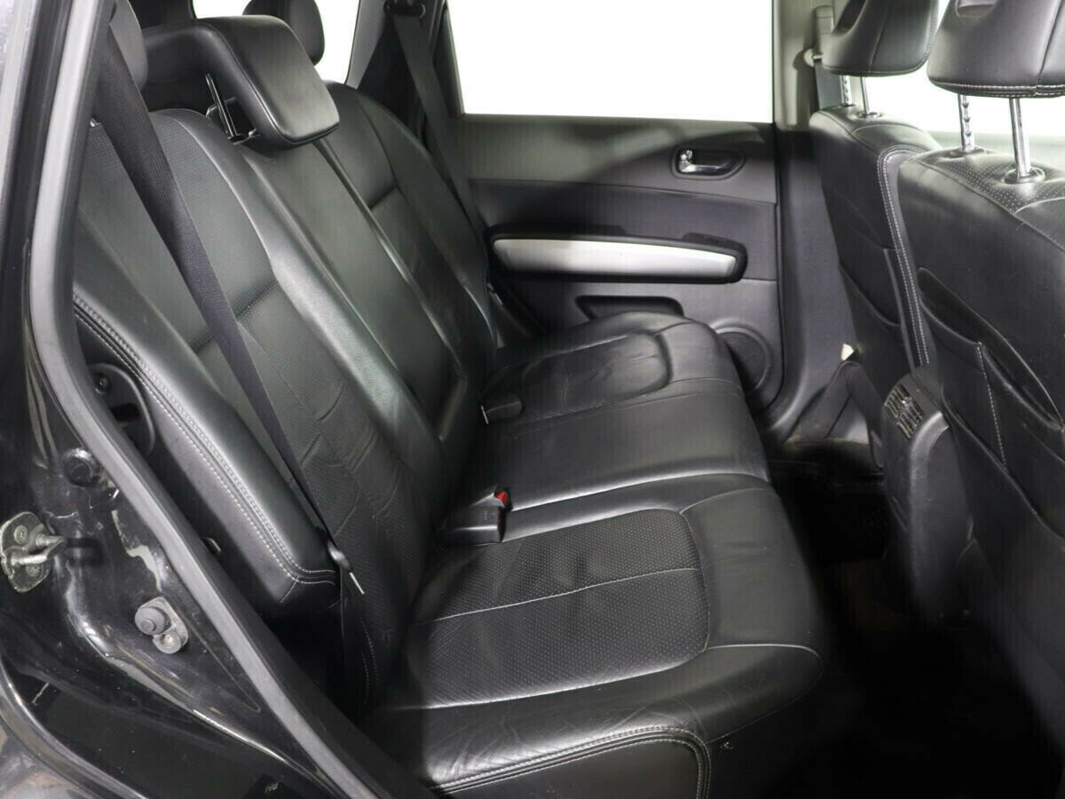 Nissan X-Trail, 2.5 л, Вариатор, 2007 фото 8