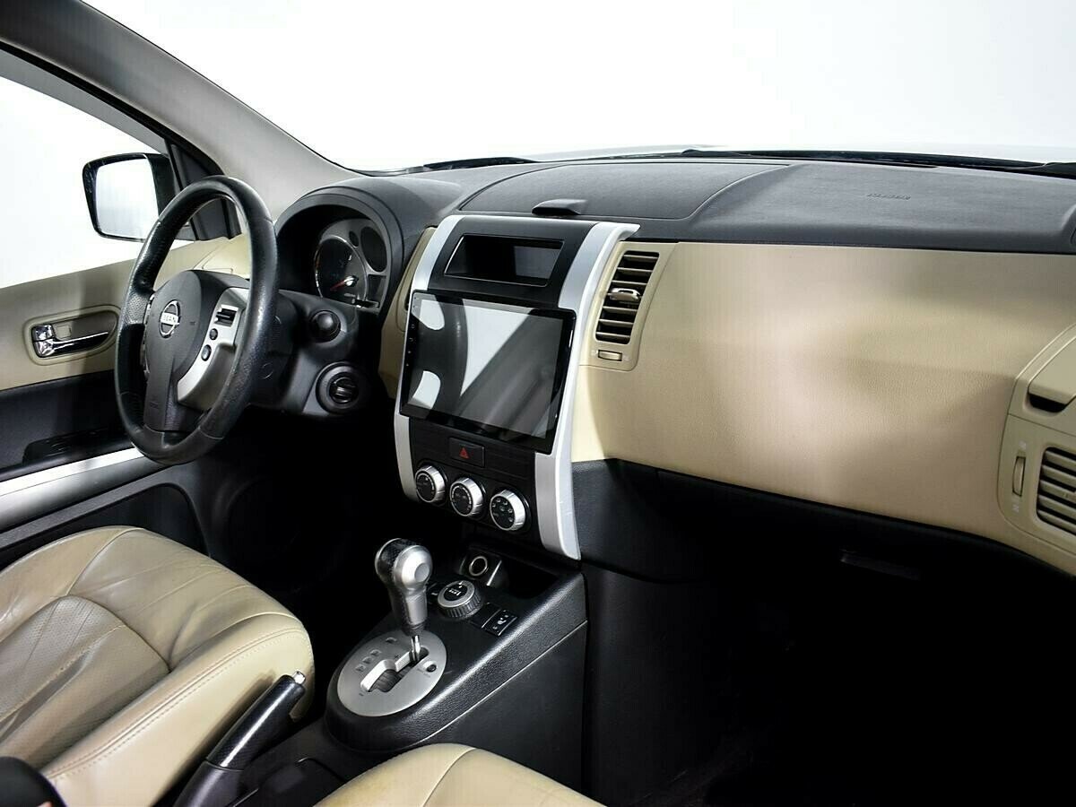 Nissan X-Trail, 2.5 л, Вариатор, 2008 фото 2