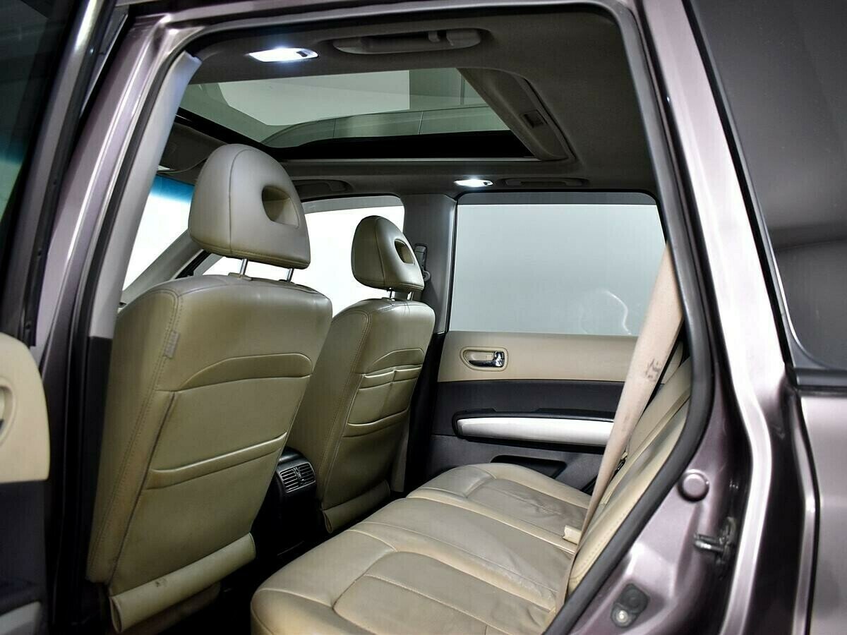 Nissan X-Trail, 2.5 л, Вариатор, 2008 фото 1