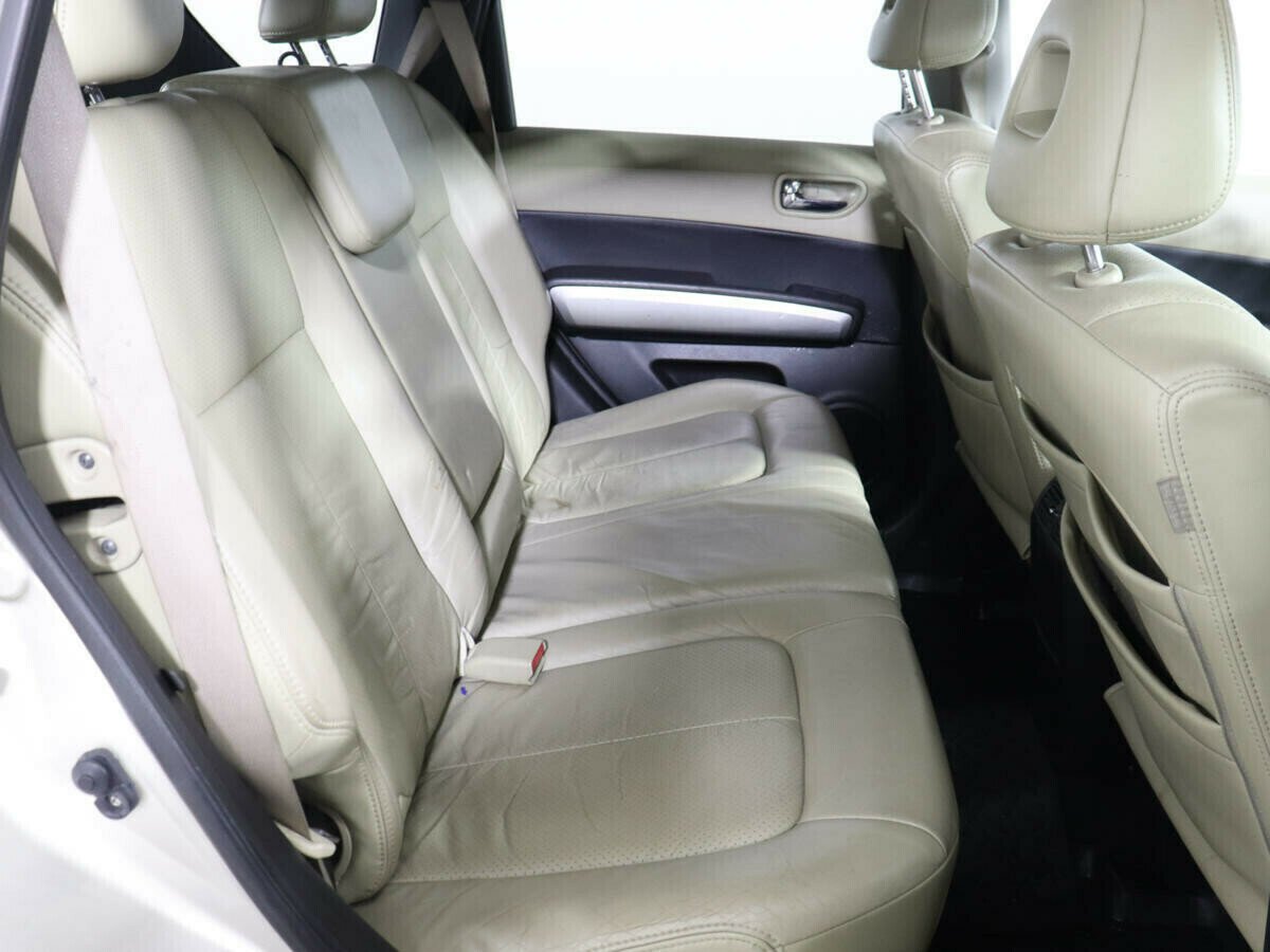 Nissan X-Trail, 2.5 л, Вариатор, 2008 фото 7