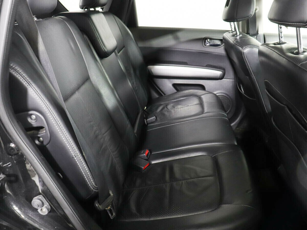 Nissan X-Trail, 2.5 л, Вариатор, 2010 фото 8