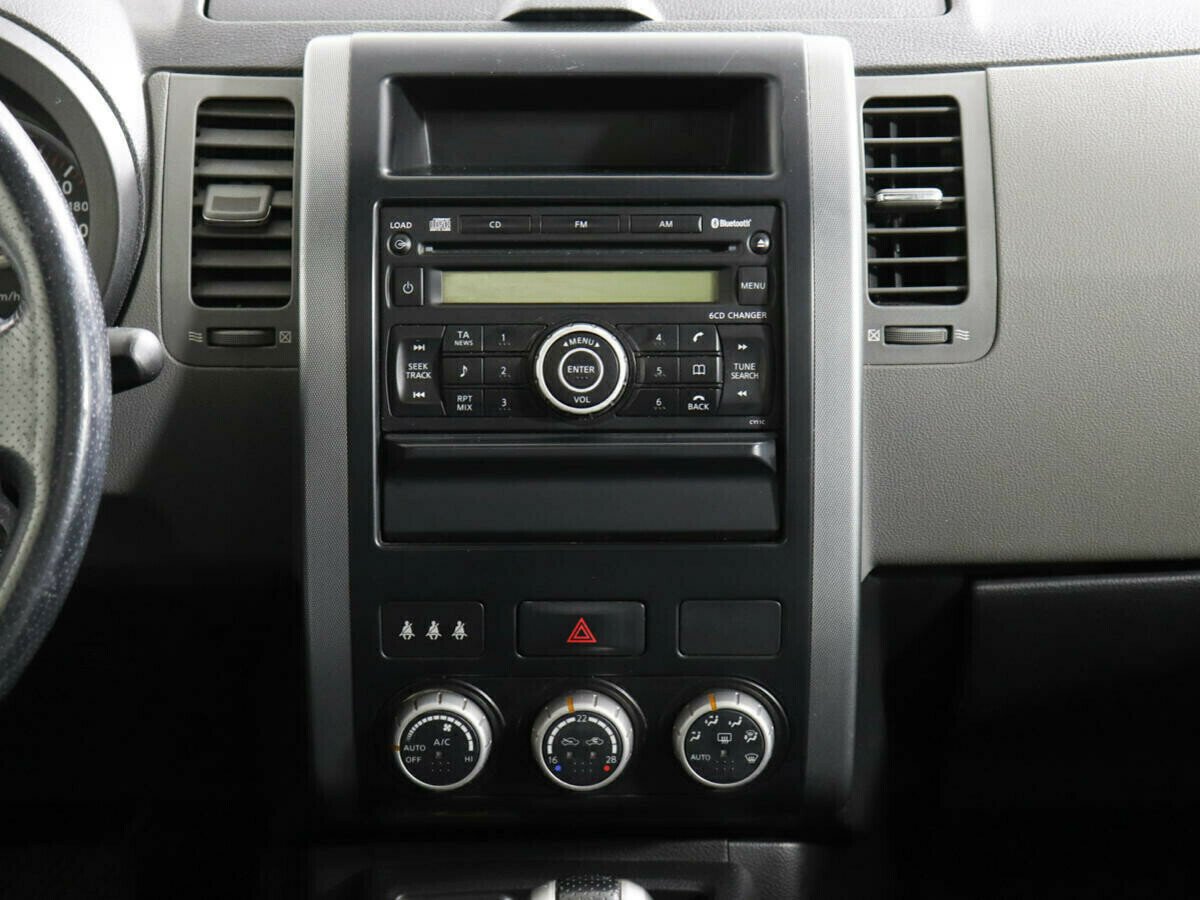 Nissan X-Trail, 2.5 л, Вариатор, 2010 фото 2