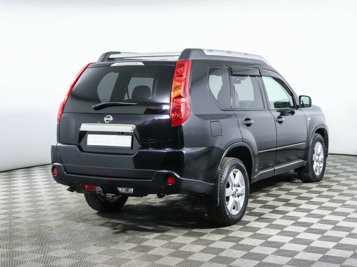 Nissan X-Trail, 2.0 л, АТ, 2010 фото 6