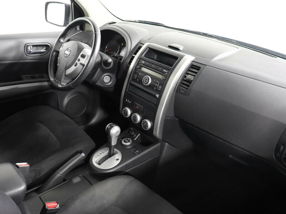 Nissan X-Trail, 2.0 л, Вариатор, 2012 фото 7
