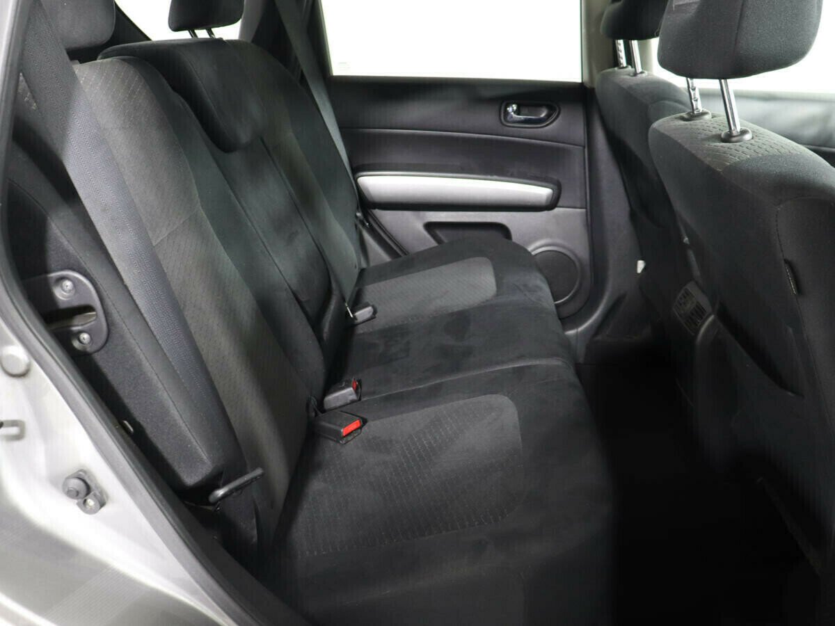 Nissan X-Trail, 2.0 л, Вариатор, 2012 фото 8