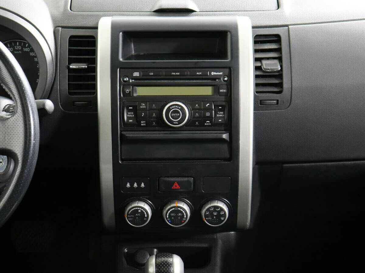Nissan X-Trail, 2.0 л, Вариатор, 2012 фото 9