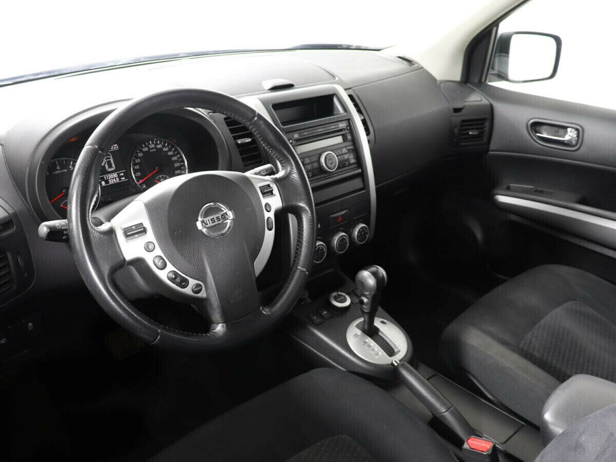 Nissan X-Trail, 2.0 л, Вариатор, 2012 фото 2