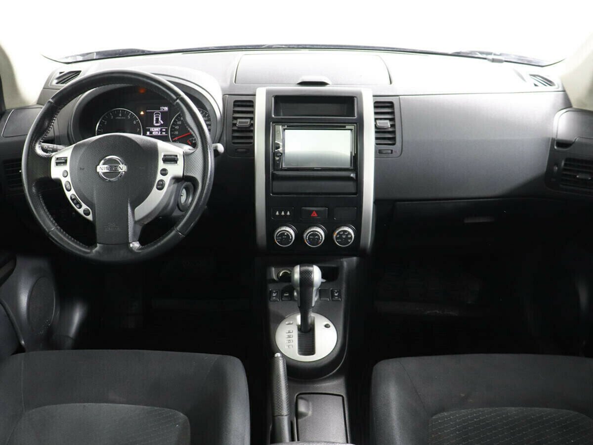 Nissan X-Trail, 2.0 л, Вариатор, 2013 фото 7