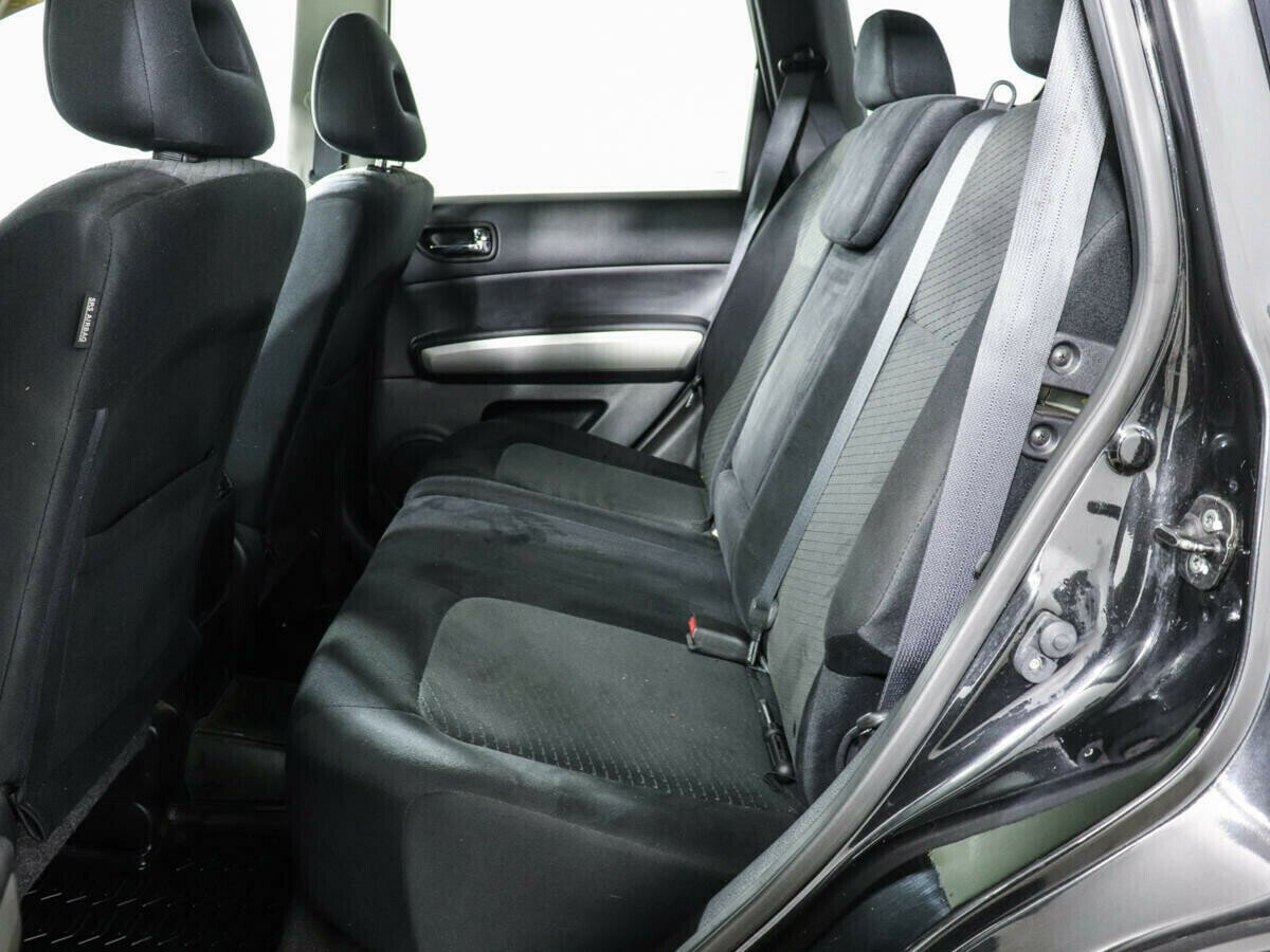 Nissan X-Trail, 2.0 л, Вариатор, 2013 фото 8