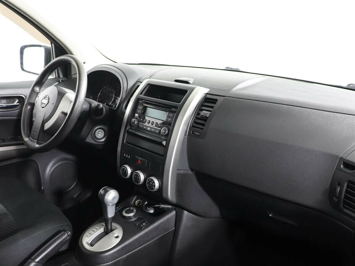 Nissan X-Trail, 2.0 л, Вариатор, 2014 фото 1