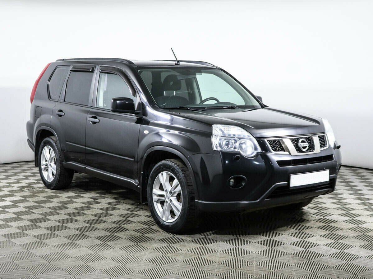 Nissan X-Trail, 2.0 л, Вариатор, 2014 фото 4