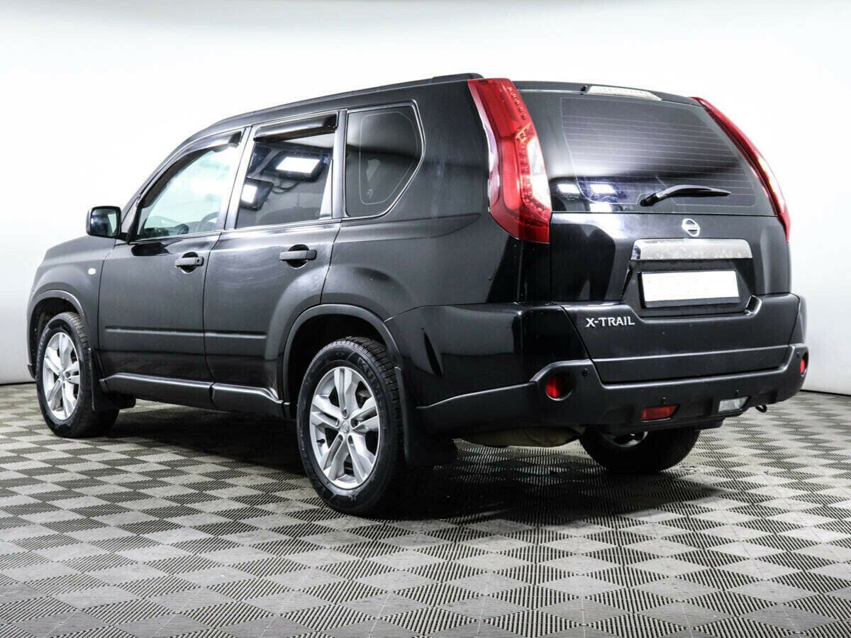 Nissan X-Trail, 2.0 л, Вариатор, 2014 фото 5