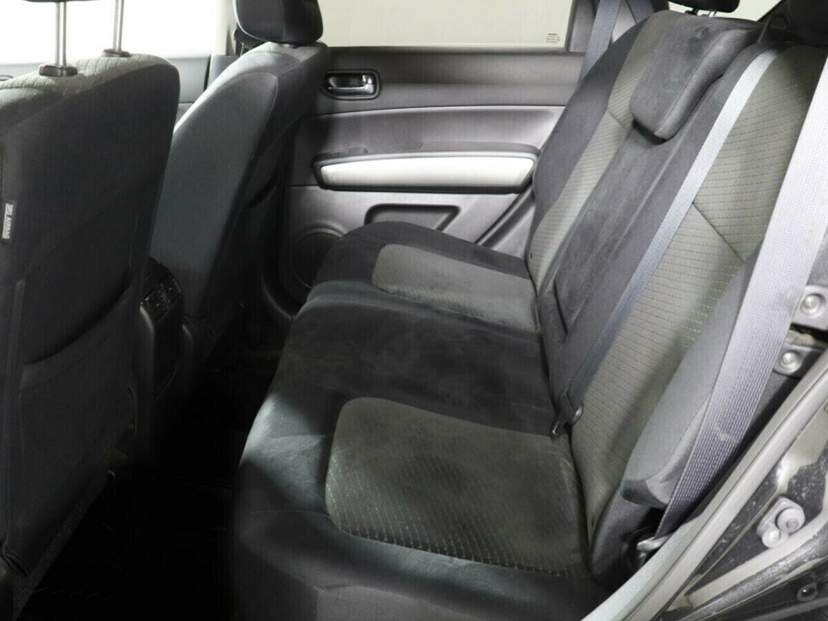 Nissan X-Trail, 2.0 л, Вариатор, 2014 фото 8