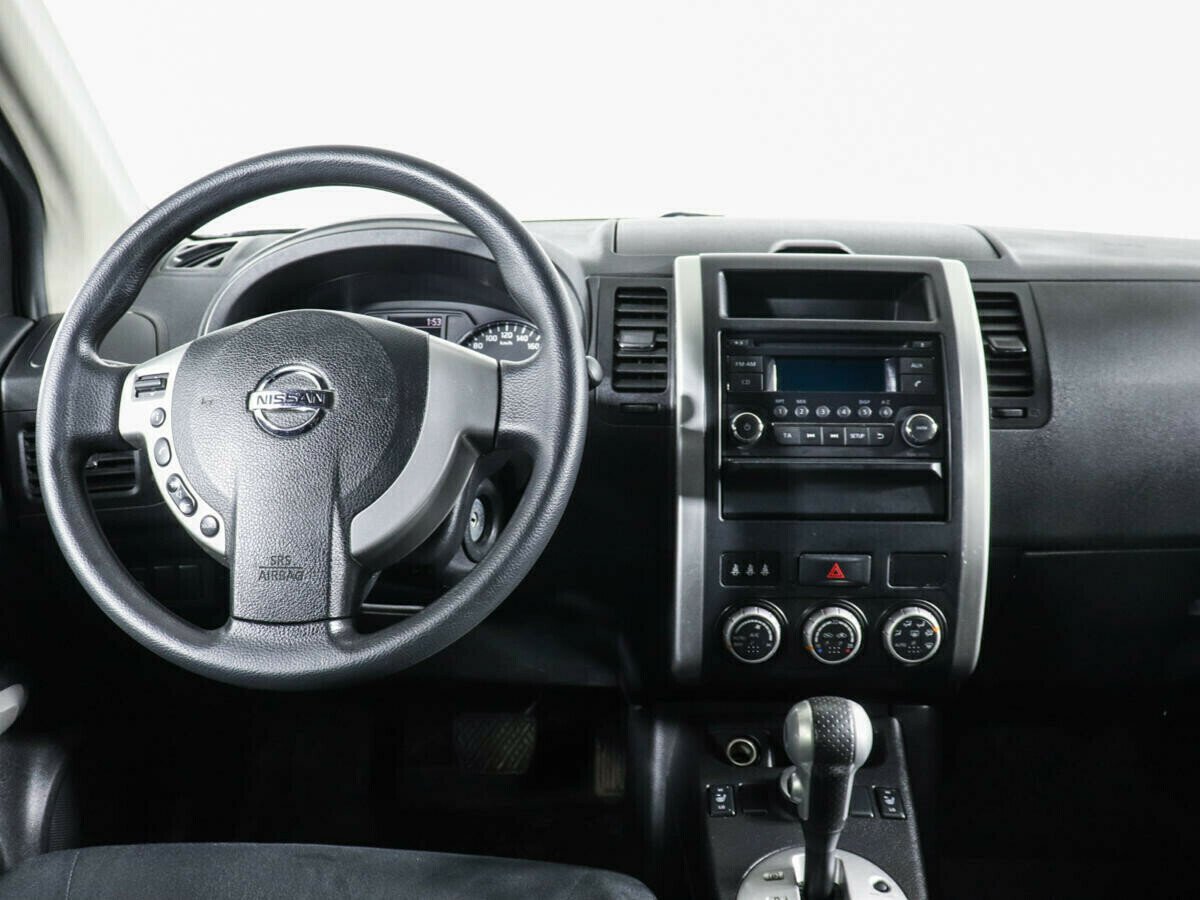 Nissan X-Trail, 2.0 л, Вариатор, 2012 фото 7