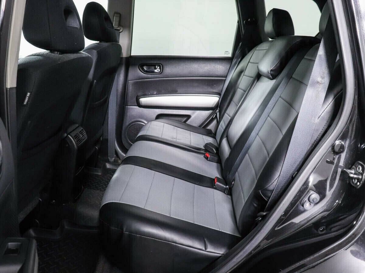 Nissan X-Trail, 2.0 л, Вариатор, 2012 фото 8