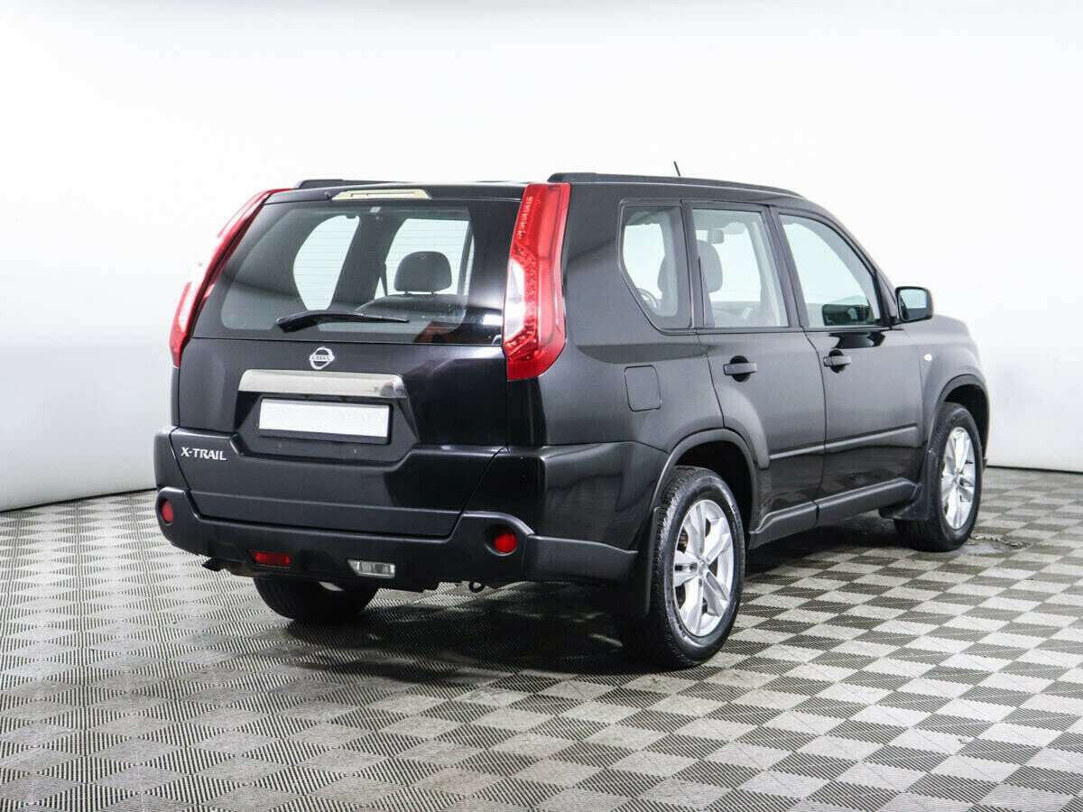 Nissan X-Trail, 2.0 л, Вариатор, 2014 фото 6