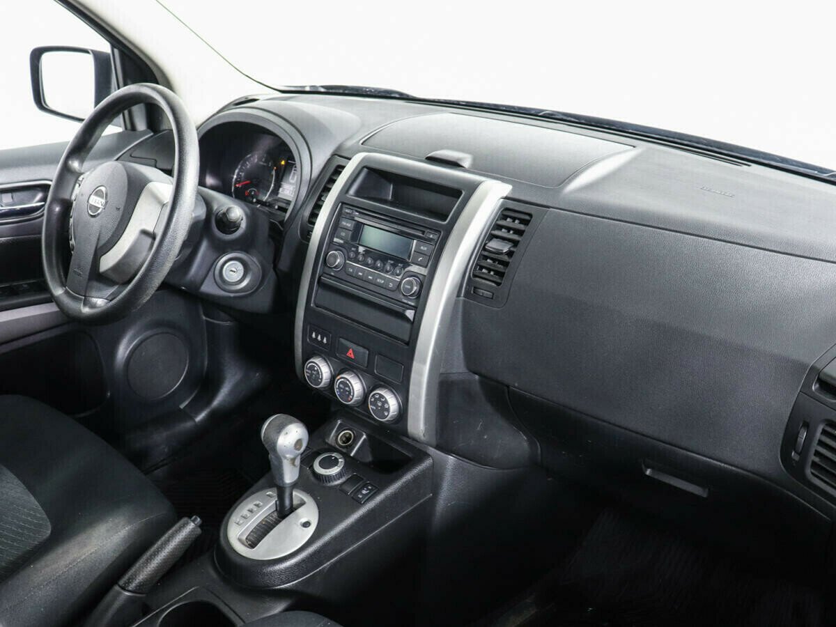 Nissan X-Trail, 2.0 л, Вариатор, 2014 фото 7