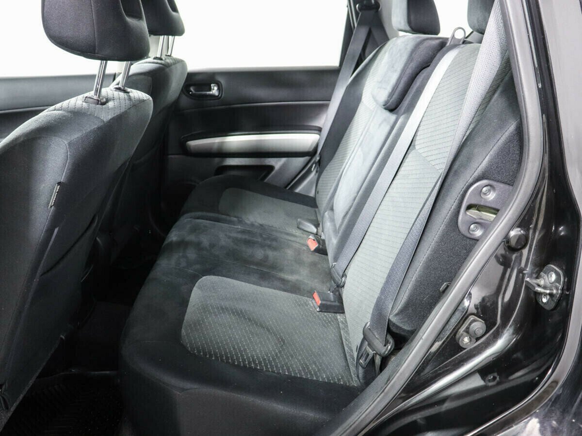 Nissan X-Trail, 2.0 л, Вариатор, 2014 фото 8
