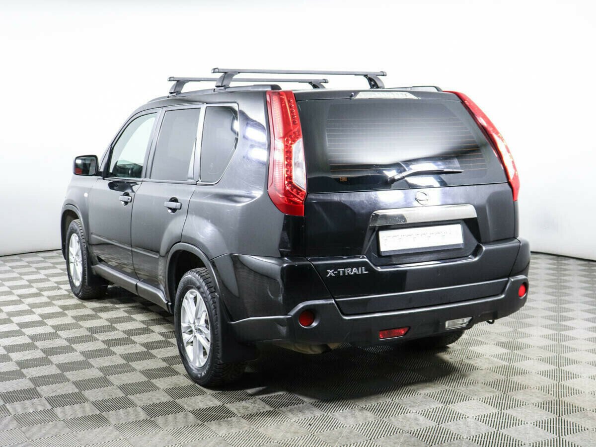 Nissan X-Trail, 2.0 л, Вариатор, 2013 фото 5