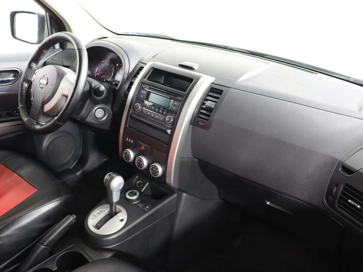 Nissan X-Trail, 2.0 л, Вариатор, 2013 фото 7