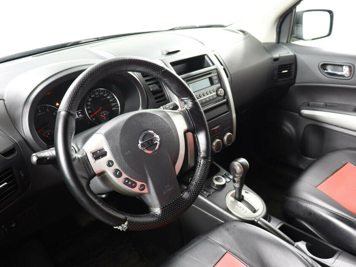 Nissan X-Trail, 2.0 л, Вариатор, 2013 фото 8