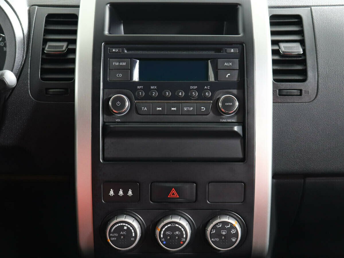 Nissan X-Trail, 2.0 л, Вариатор, 2013 фото 1