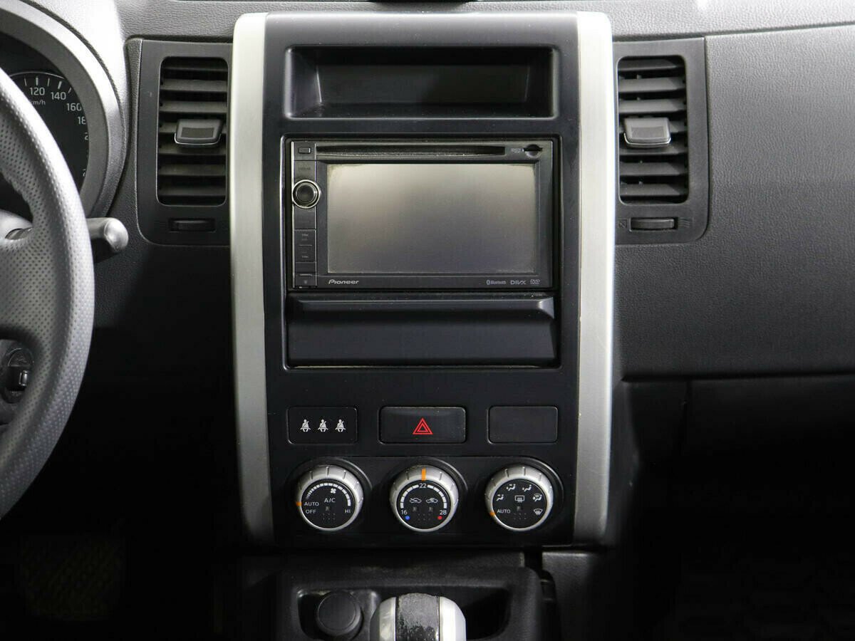 Nissan X-Trail, 2.5 л, Вариатор, 2013 фото 2