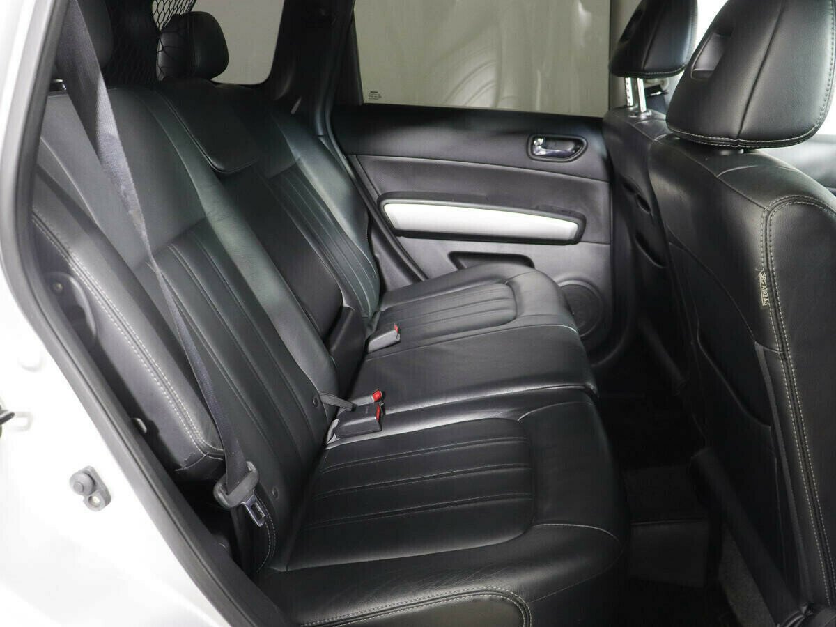 Nissan X-Trail, 2.5 л, Вариатор, 2013 фото 8