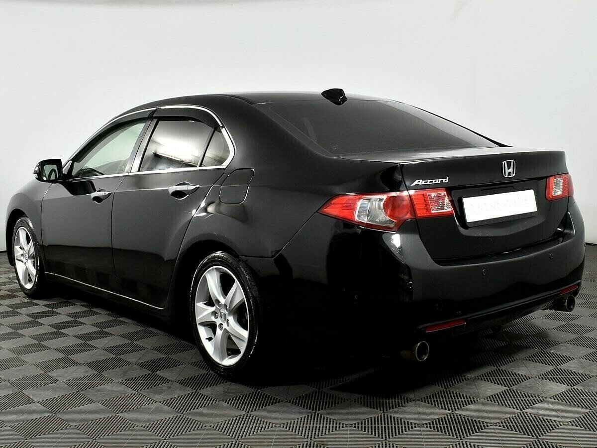 Honda Accord 2.4 АКПП, 2010, 159 000 км фото 3