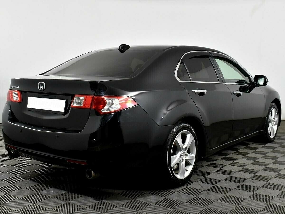Honda Accord 2.4 АКПП, 2010, 159 000 км фото 4