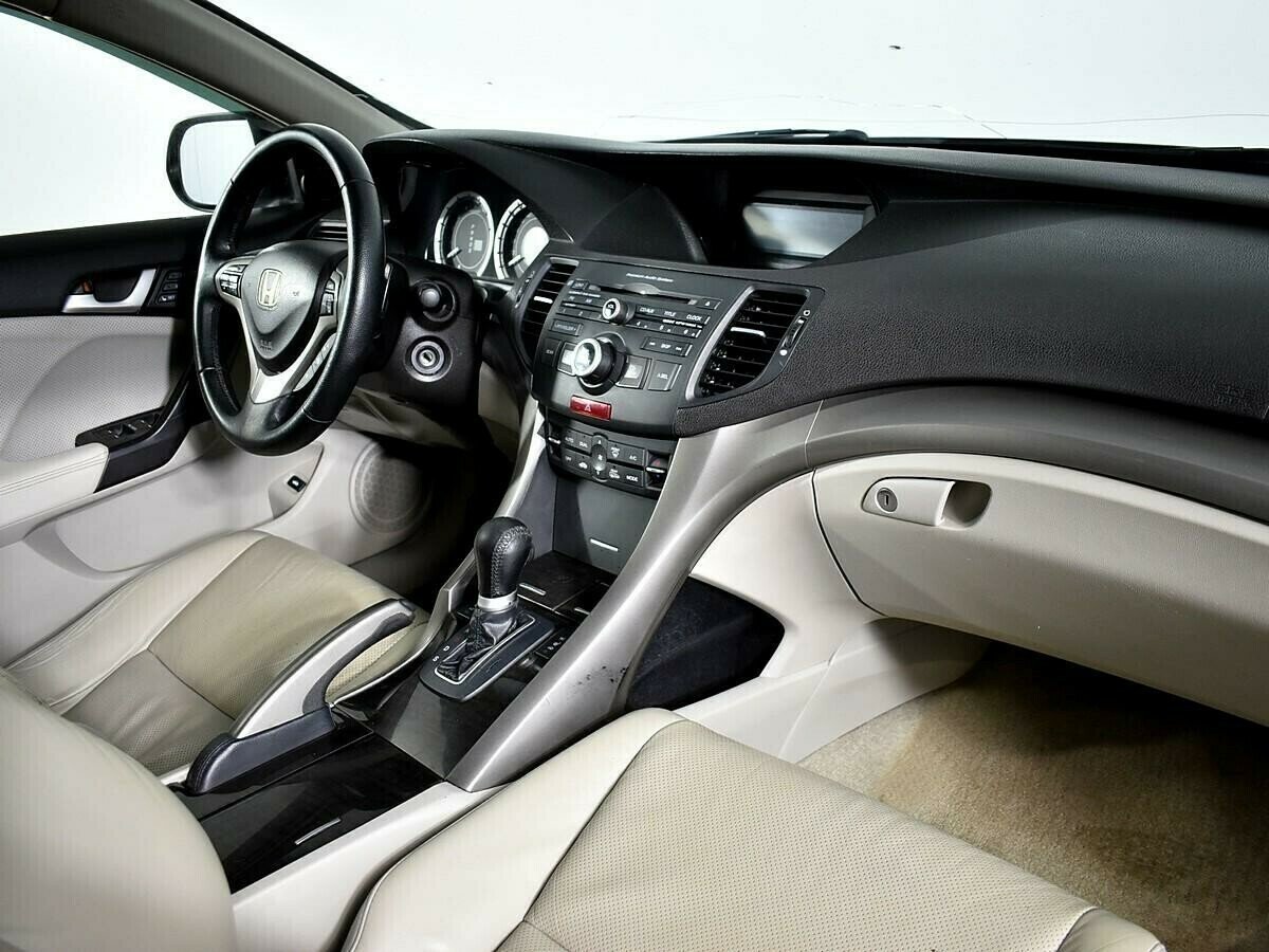 Honda Accord 2.4 АКПП, 2010, 159 000 км фото 5