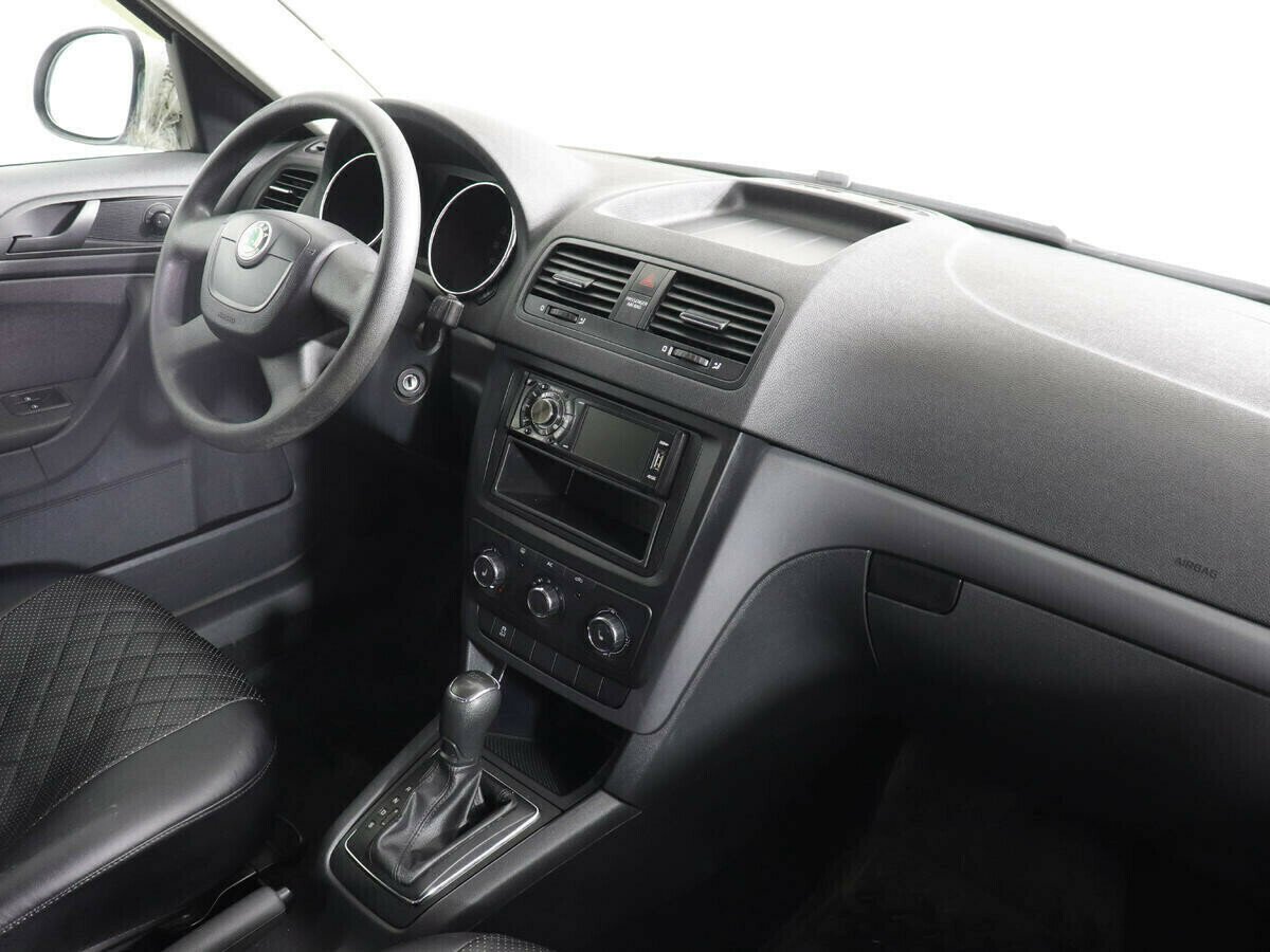 Skoda Yeti, 1.2 л, Робот, 2012 фото 1