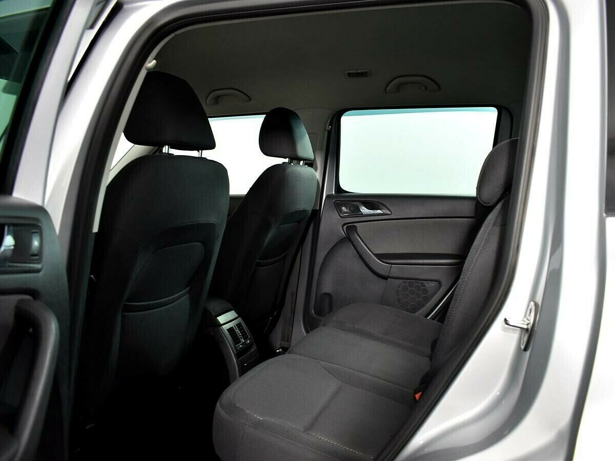 Skoda Yeti, 1.8 л, Робот, 2012 фото 1