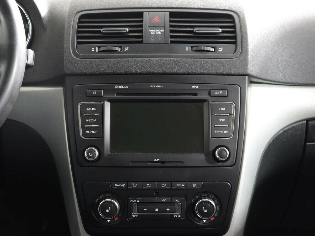 Skoda Yeti, 1.8 л, МТ, 2013 фото 1