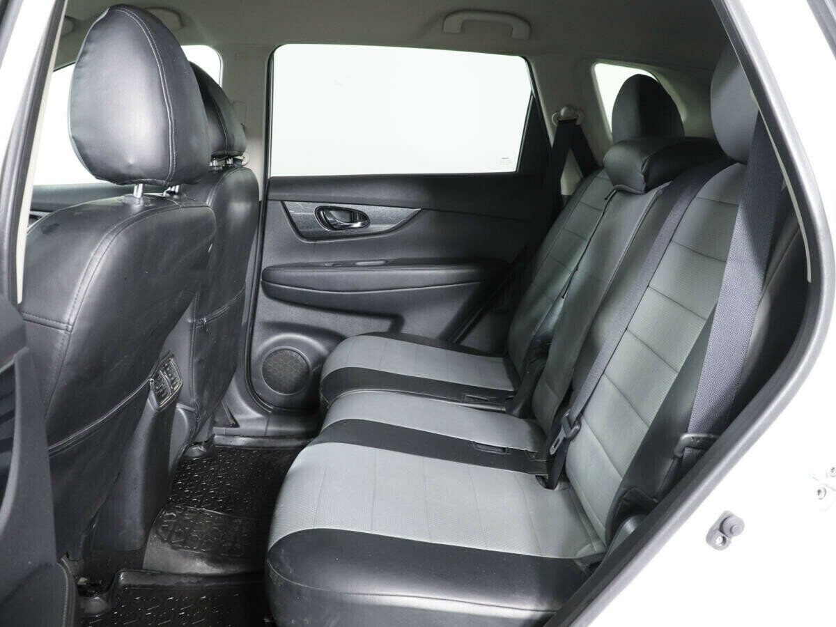 Nissan X-Trail, 2.0 л, Вариатор, 2015 фото 1
