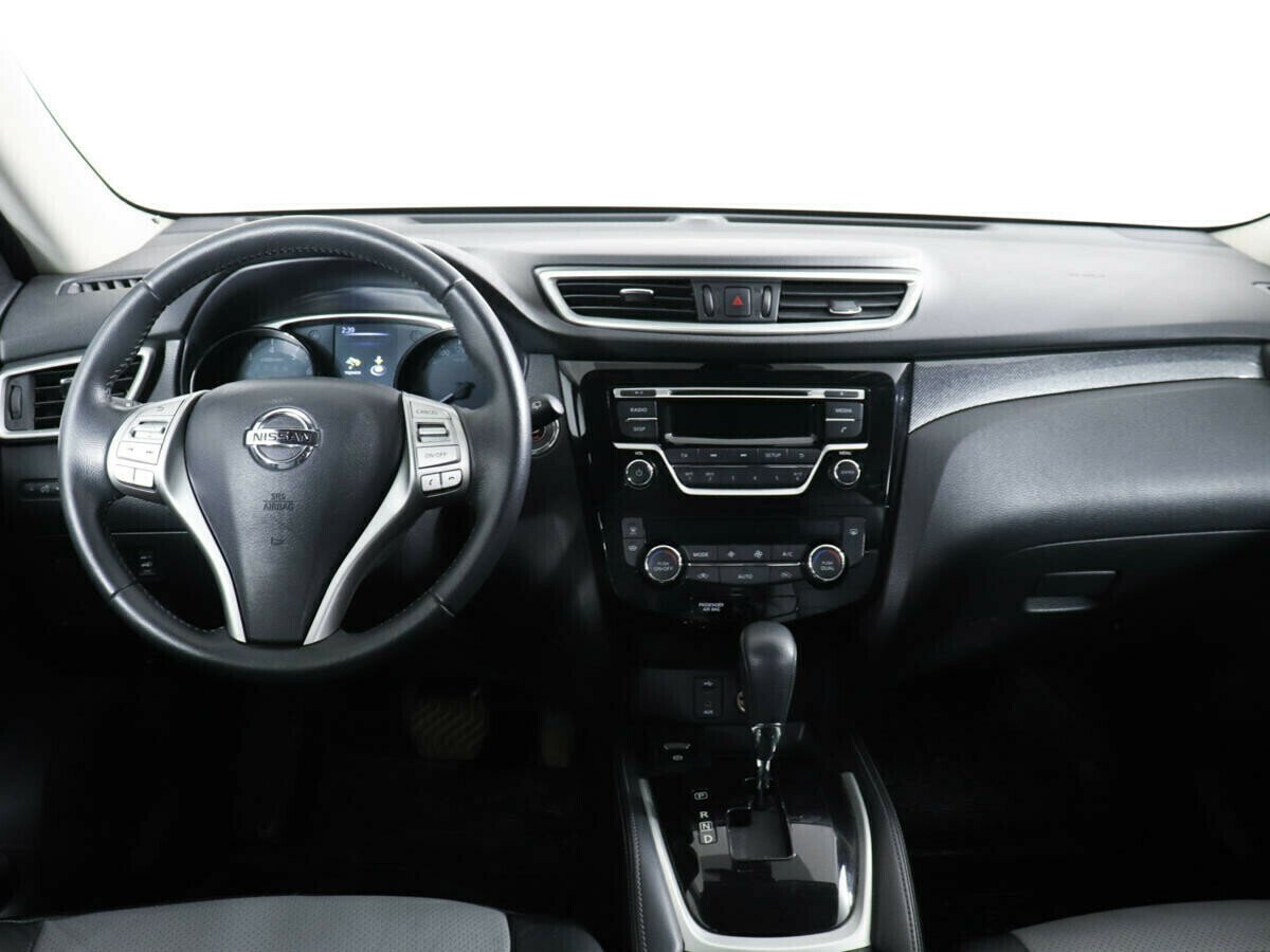 Nissan X-Trail, 2.0 л, Вариатор, 2015 фото 7
